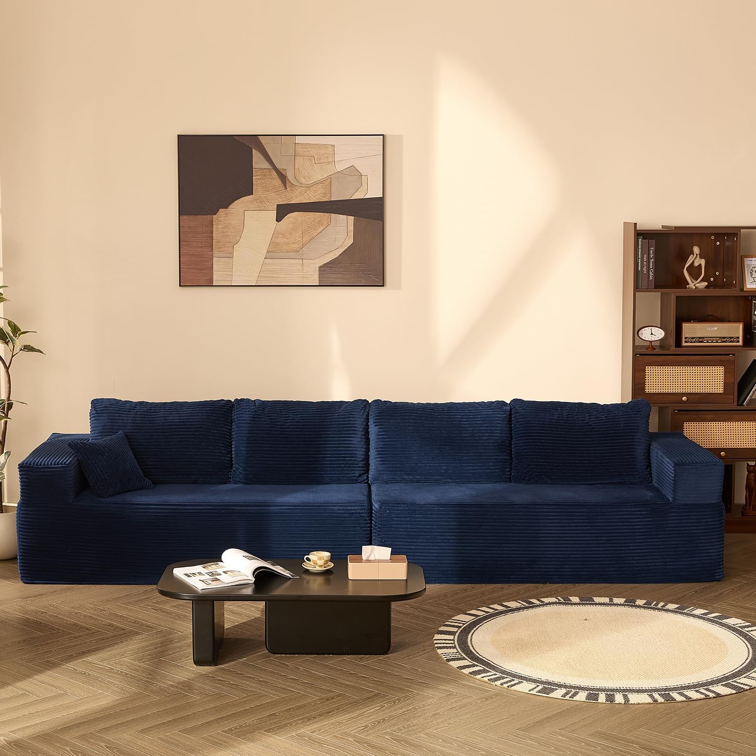 Sofá esquinero con función Cama y Chaise Longue
