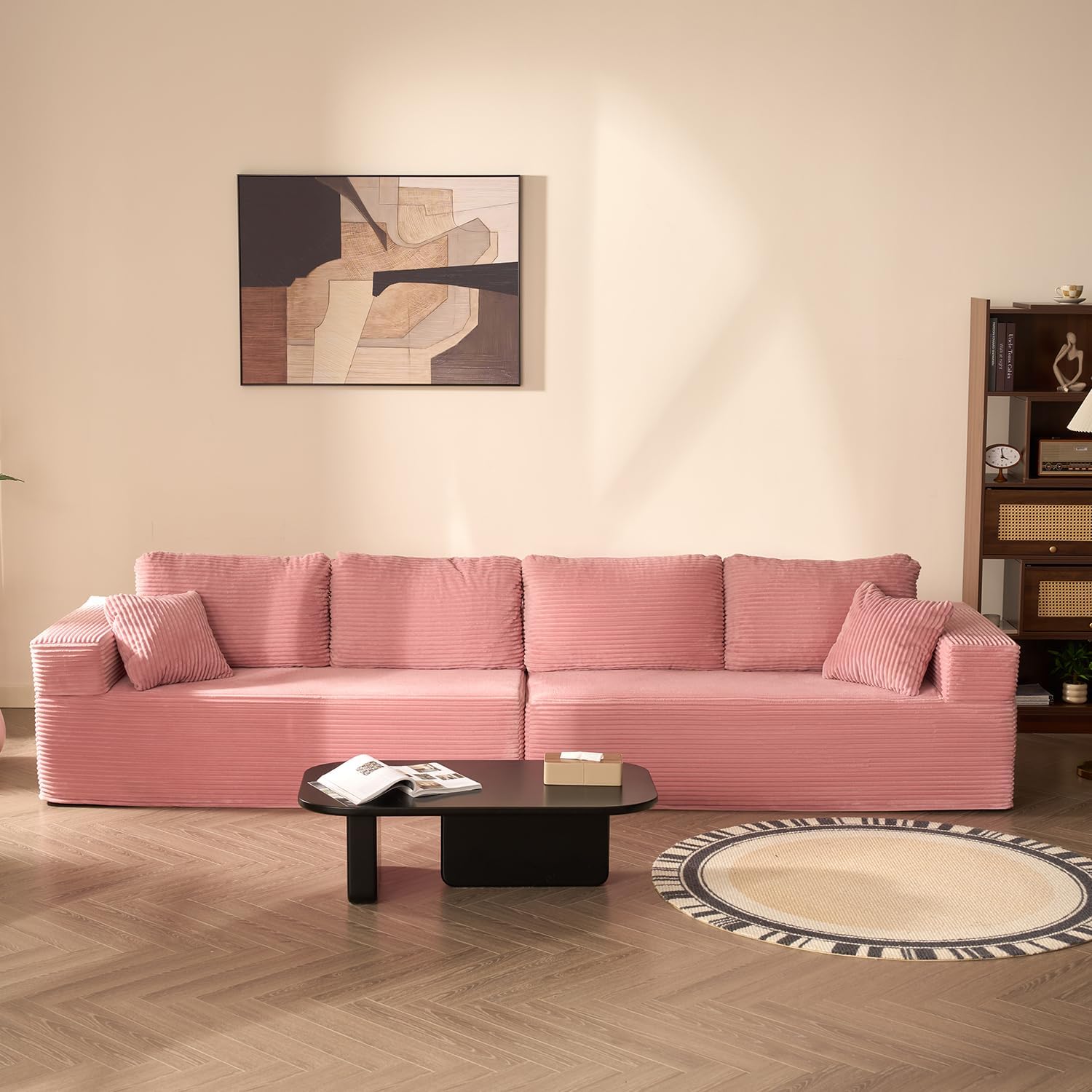 Sofá esquinero con función Cama y Chaise Longue